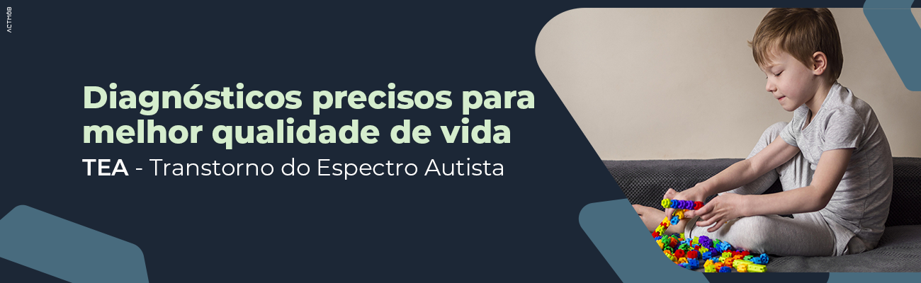 Exame Transtorno do Espectro Autista