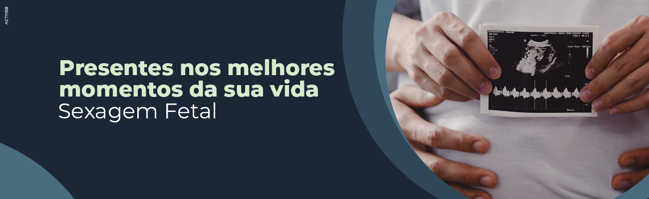 Exame Sexagem Fetal